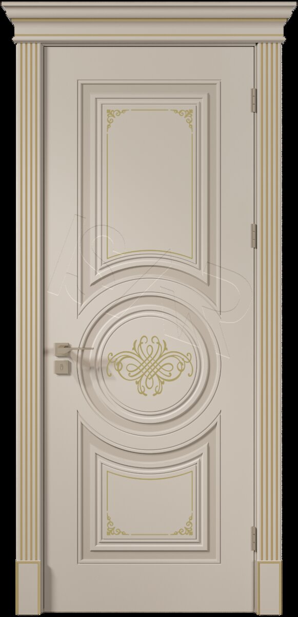 ISAR ELEGANZA Gold - Mocca